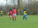 ST D.Z.C. '09/S.K.N.W.K. JO13-1 - Goes JO13-1 (competitie) seizoen 2022-2023 (najaar - 2e fase)) (8/62)